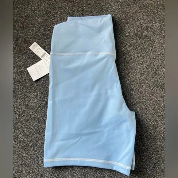 NWT JCREW CloudStretch high-rise short