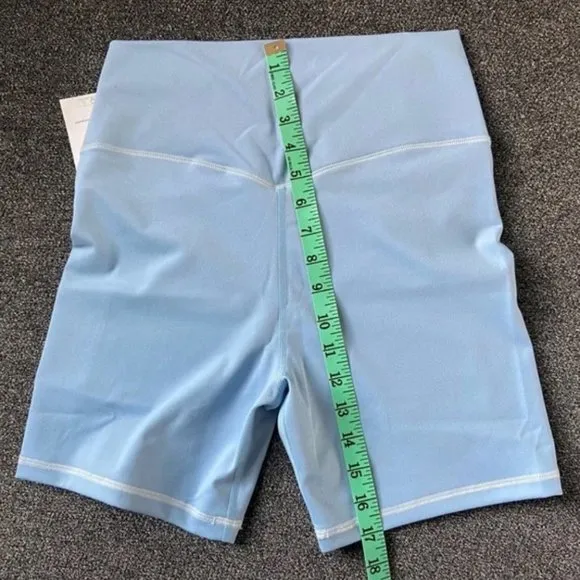 NWT JCREW CloudStretch high-rise short