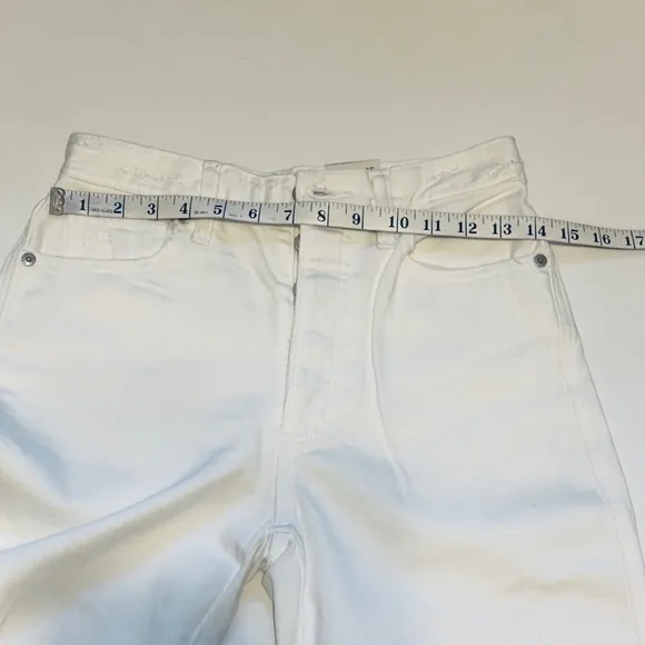 NWT Lucky Brand High Rise Mom Jeans Size 4