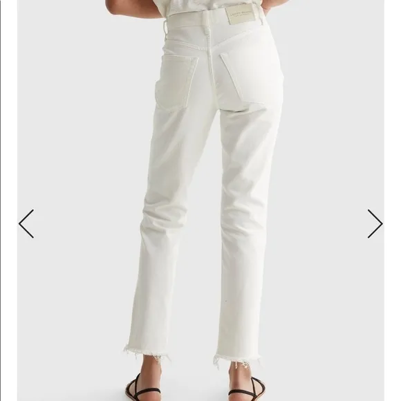 NWT Lucky Brand High Rise Mom Jeans Size 4