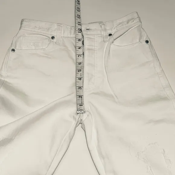 NWT Lucky Brand High Rise Mom Jeans Size 4