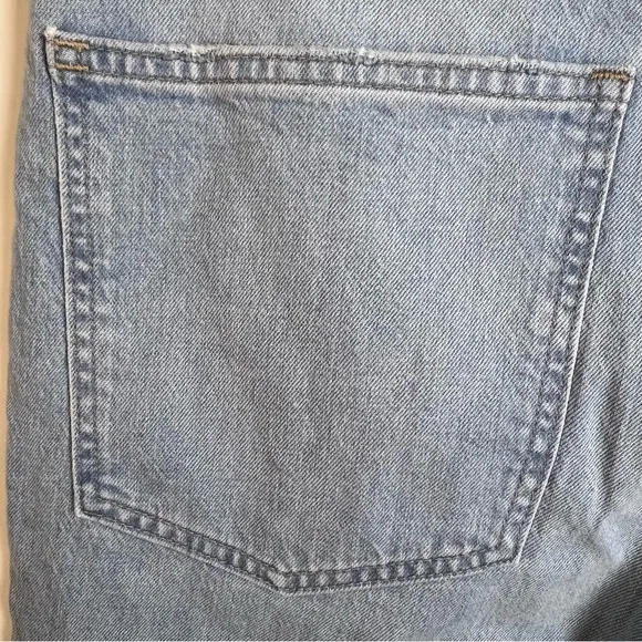 NWT Madewell Slim Demi-Boot Jeans Bellmeade Wash Size 30