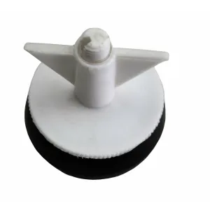 Nylon Mechanical Pipe Expanding Test Plug Bung No Bypass 36mm to 45mm