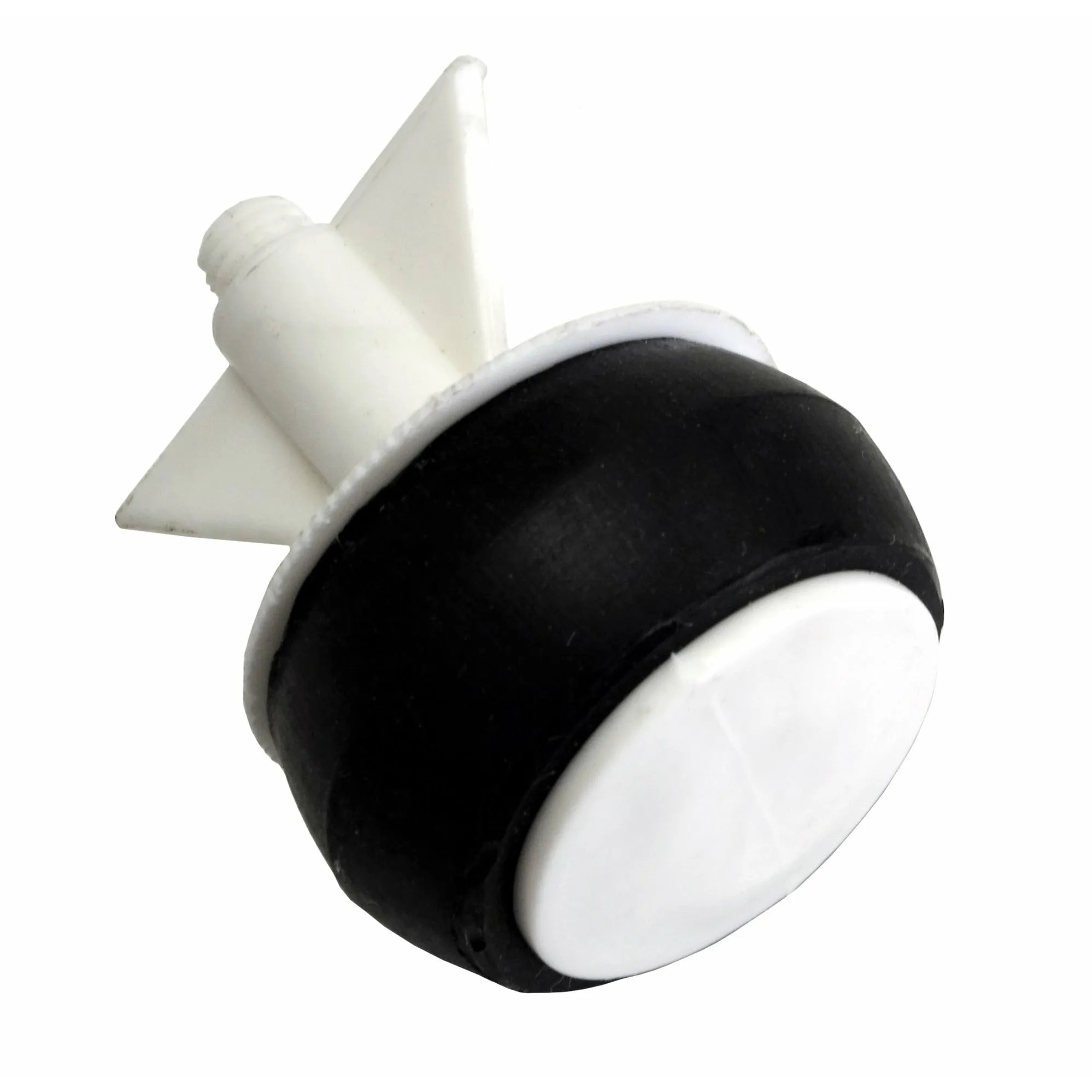 Nylon Mechanical Pipe Expanding Test Plug Bung No Bypass 36mm to 45mm