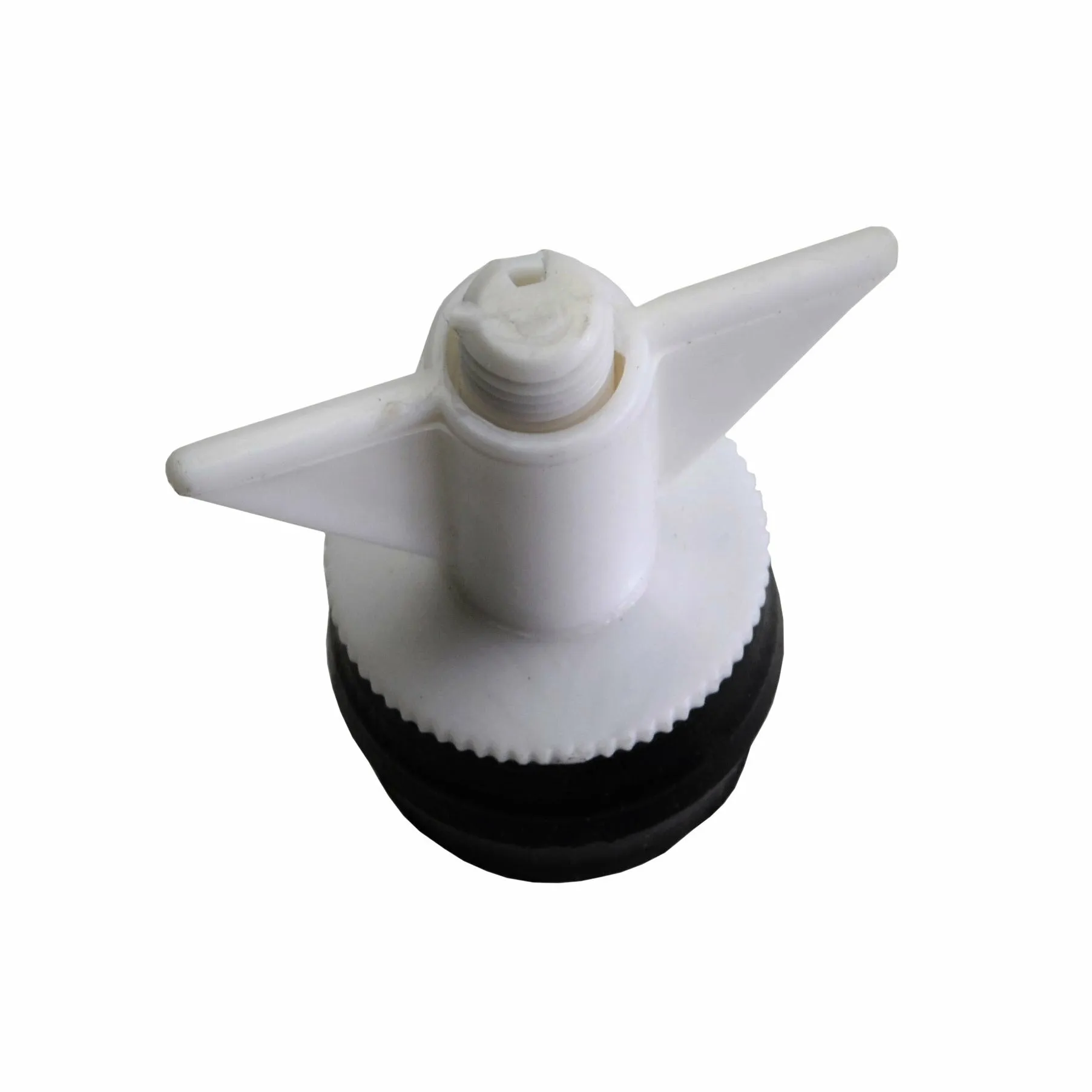 Nylon Mechanical Pipe Test Plug Bung No Bypass 21mm to 34mm