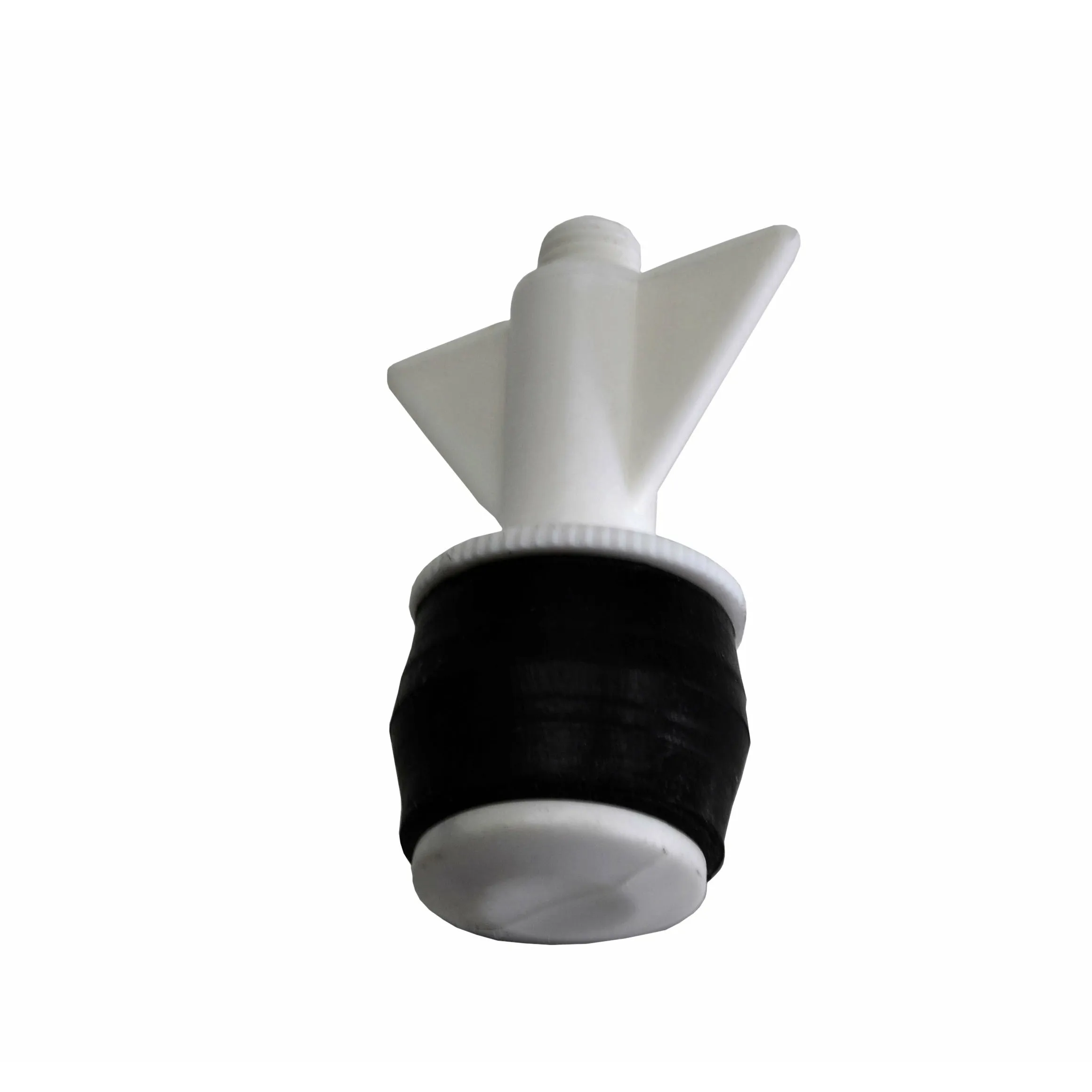 Nylon Mechanical Pipe Test Plug Bung No Bypass 21mm to 34mm