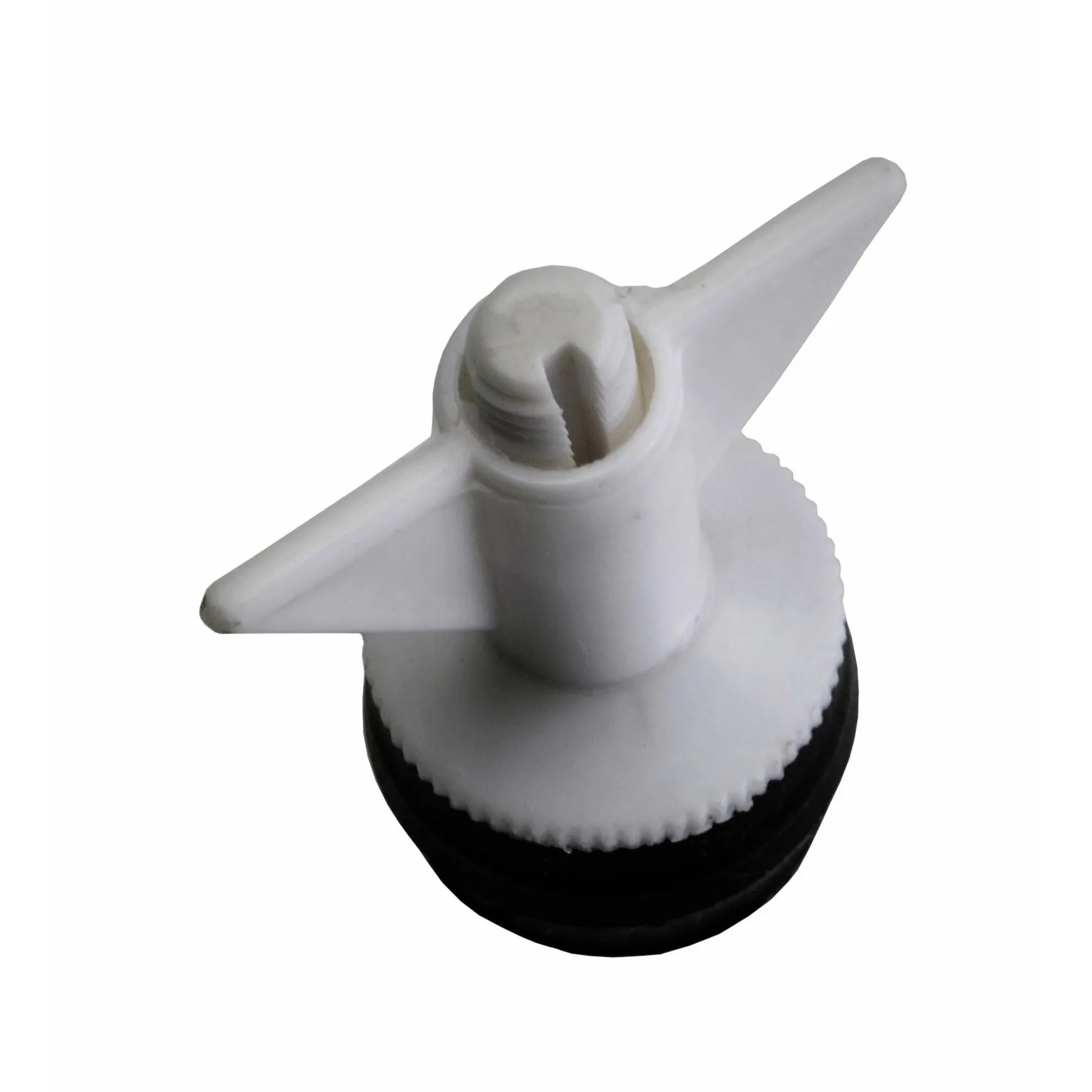 Nylon Mechanical Pipe Test Plug Bung No Bypass 21mm to 34mm