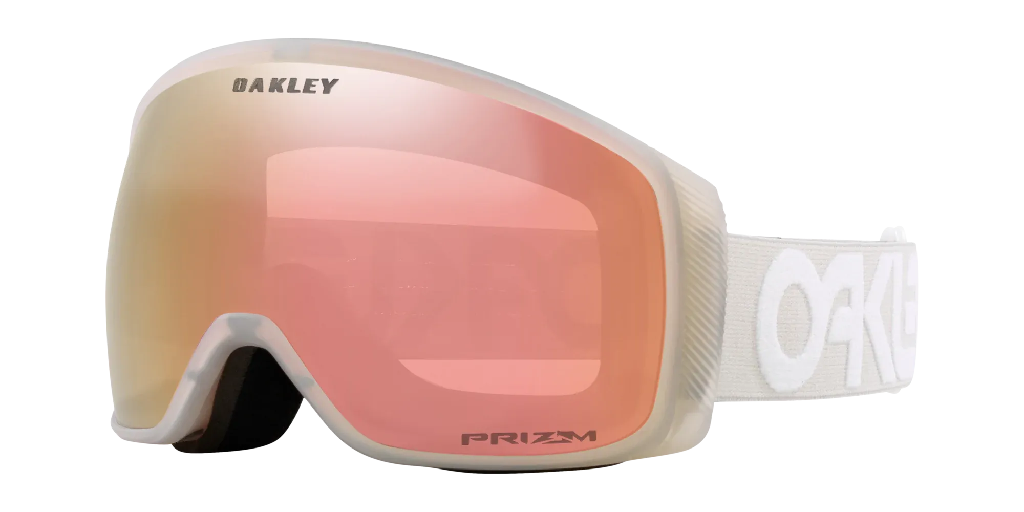 Oakley Flight Tracker M Goggle/ Prizm Rose Gold Iridium Lens