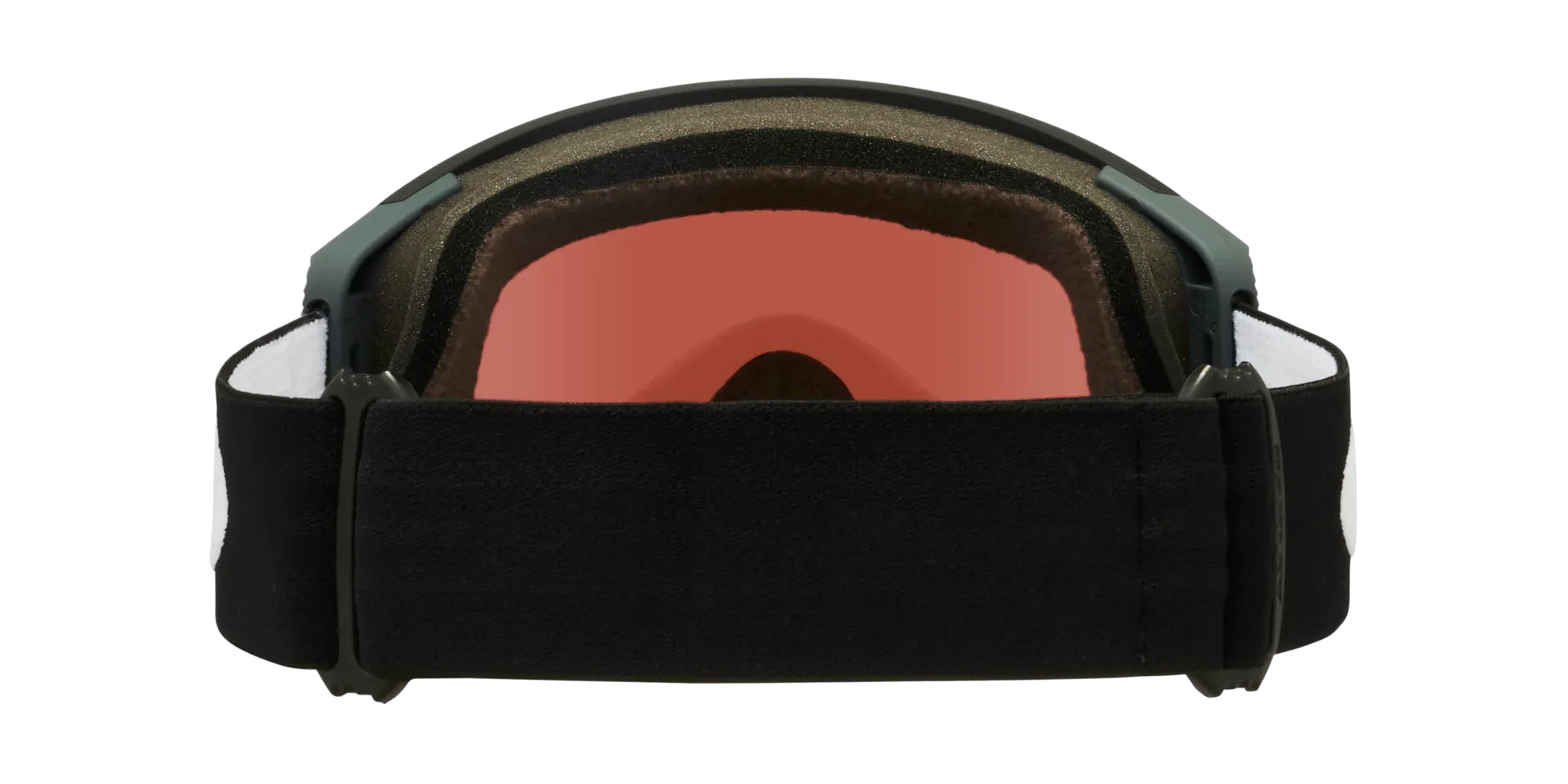 Oakley Flight Tracker M Matte Black Goggle /Prizm Snow Sapphire Iridium Lens