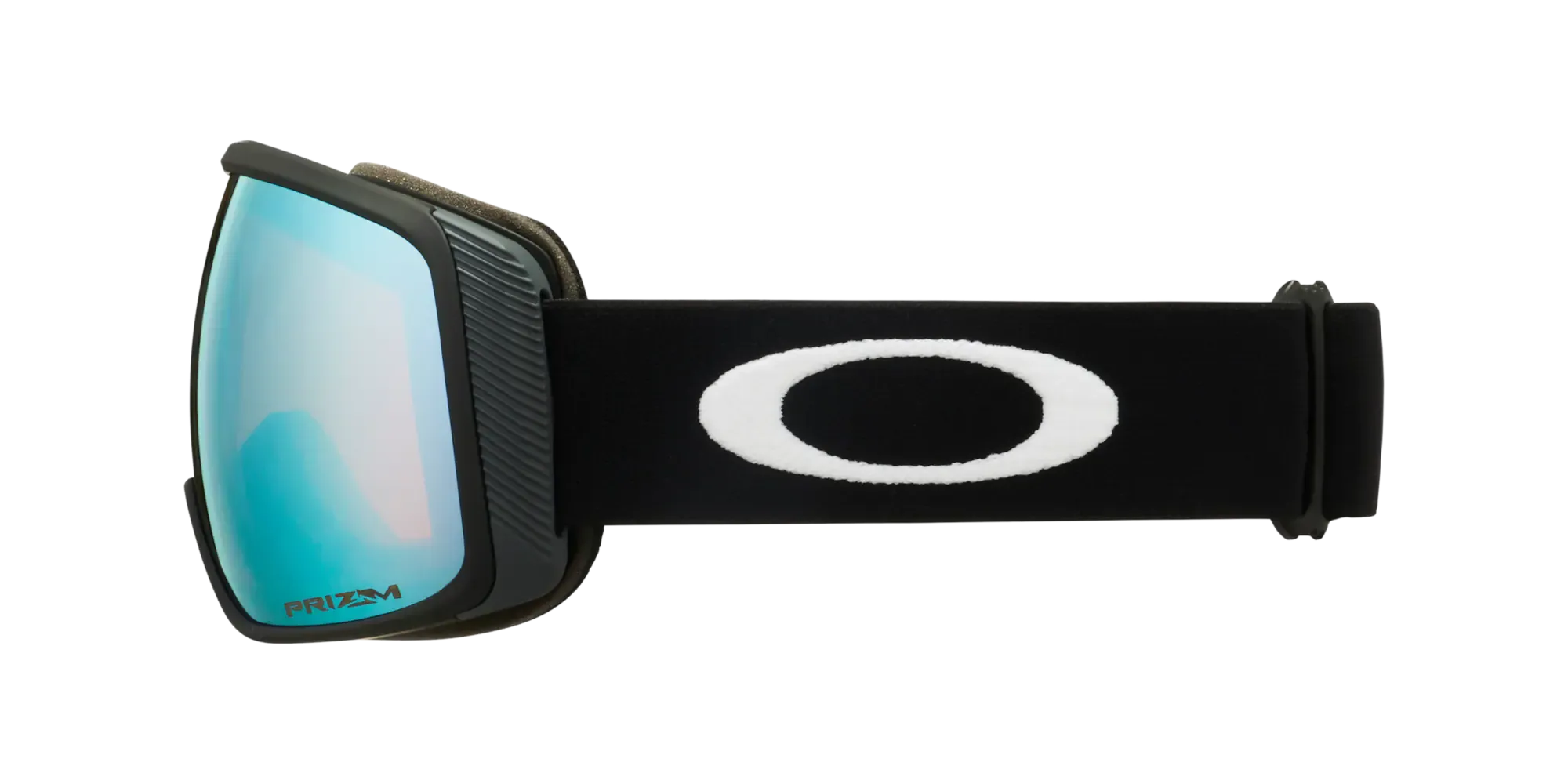 Oakley Flight Tracker M Matte Black Goggle /Prizm Snow Sapphire Iridium Lens