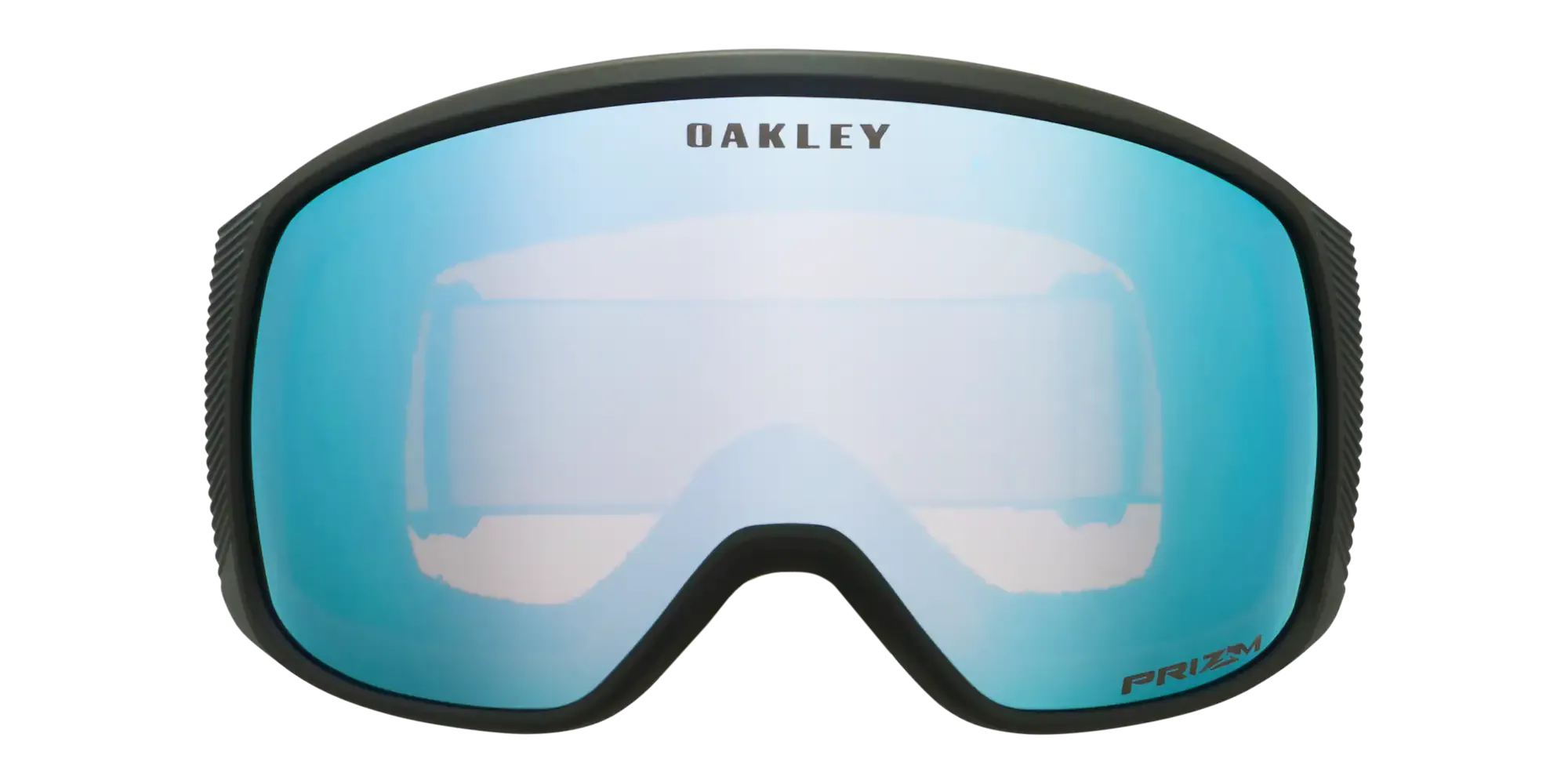 Oakley Flight Tracker M Matte Black Goggle /Prizm Snow Sapphire Iridium Lens