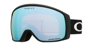 Oakley Flight Tracker M Matte Black Goggle /Prizm Snow Sapphire Iridium Lens