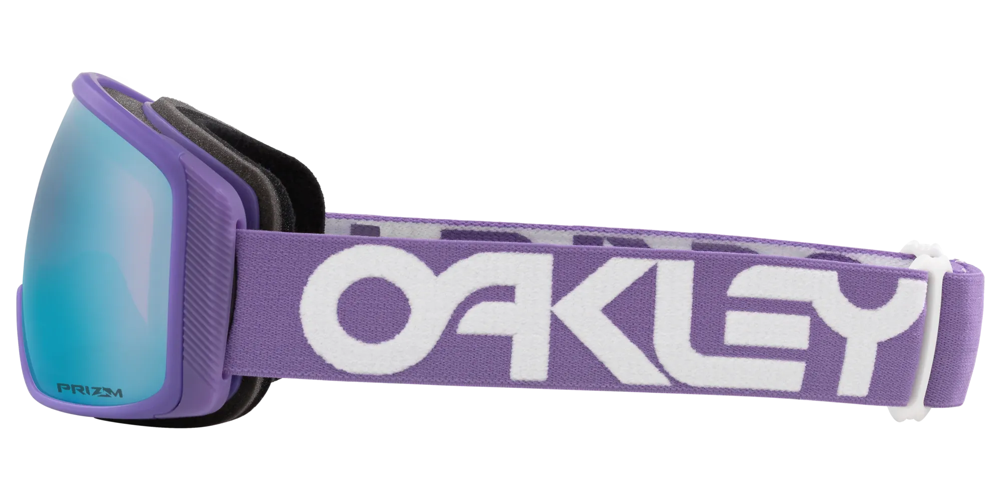 Oakley Flight Tracker M Matte Lilac Goggle /Prizm Snow Sapphire Iridium Lens