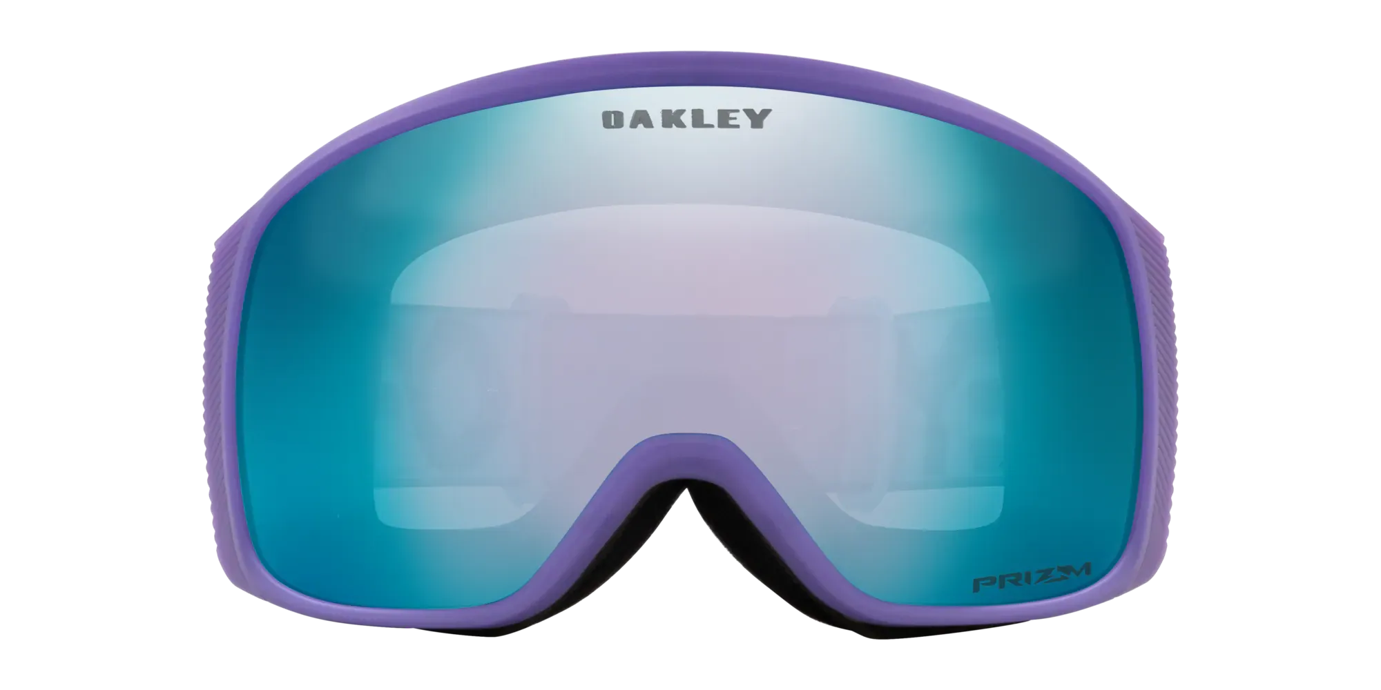 Oakley Flight Tracker M Matte Lilac Goggle /Prizm Snow Sapphire Iridium Lens