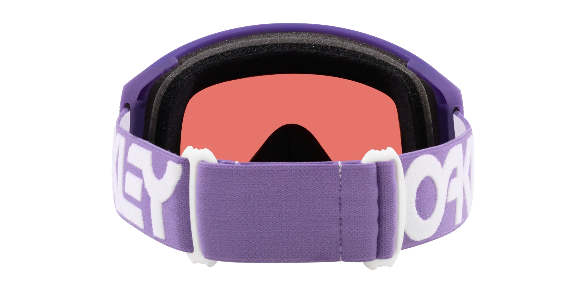 Oakley Flight Tracker M Matte Lilac Goggle /Prizm Snow Sapphire Iridium Lens
