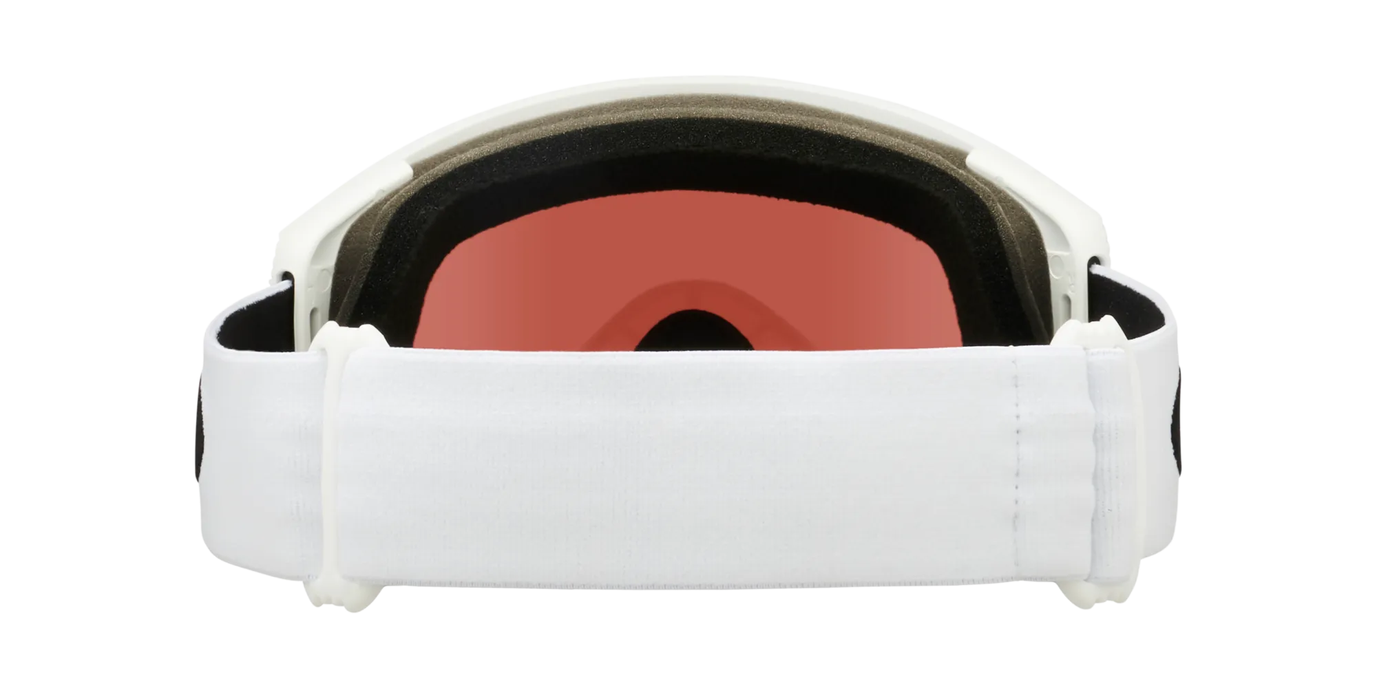 Oakley Flight Tracker M Matte White Goggle /Prizm Snow Sapphire Iridium Lens