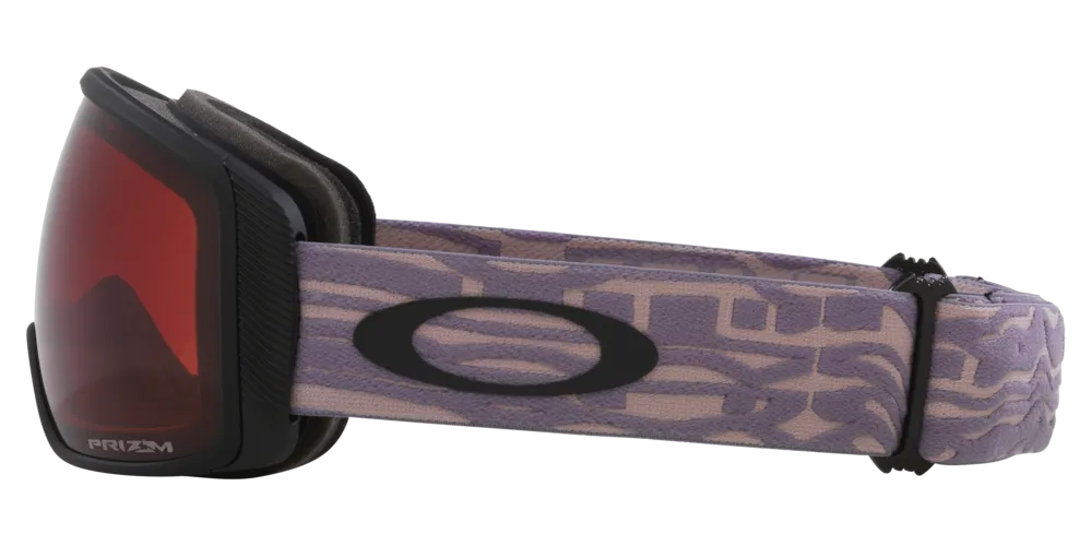 Oakley Flight Tracker M Toadstool Wave w/ Prizm Snow Garnet