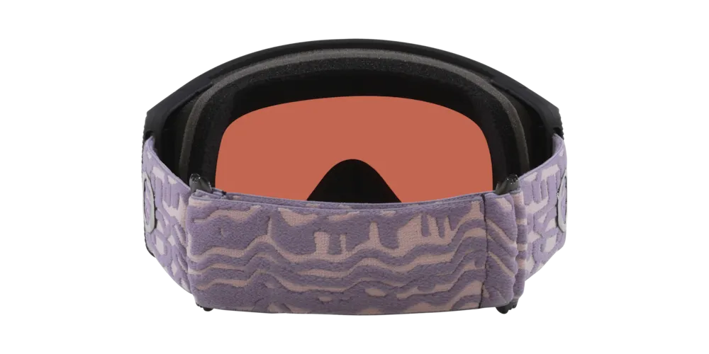 Oakley Flight Tracker M Toadstool Wave w/ Prizm Snow Garnet