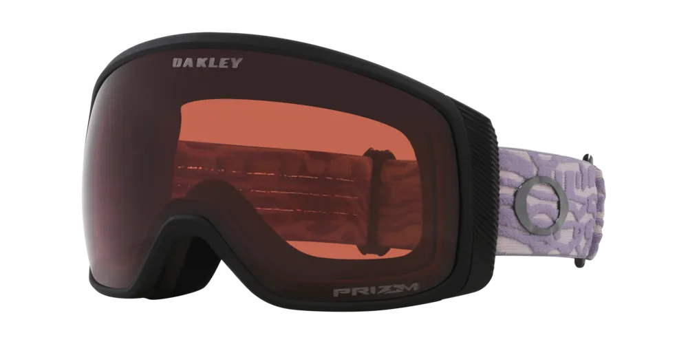 Oakley Flight Tracker M Toadstool Wave w/ Prizm Snow Garnet