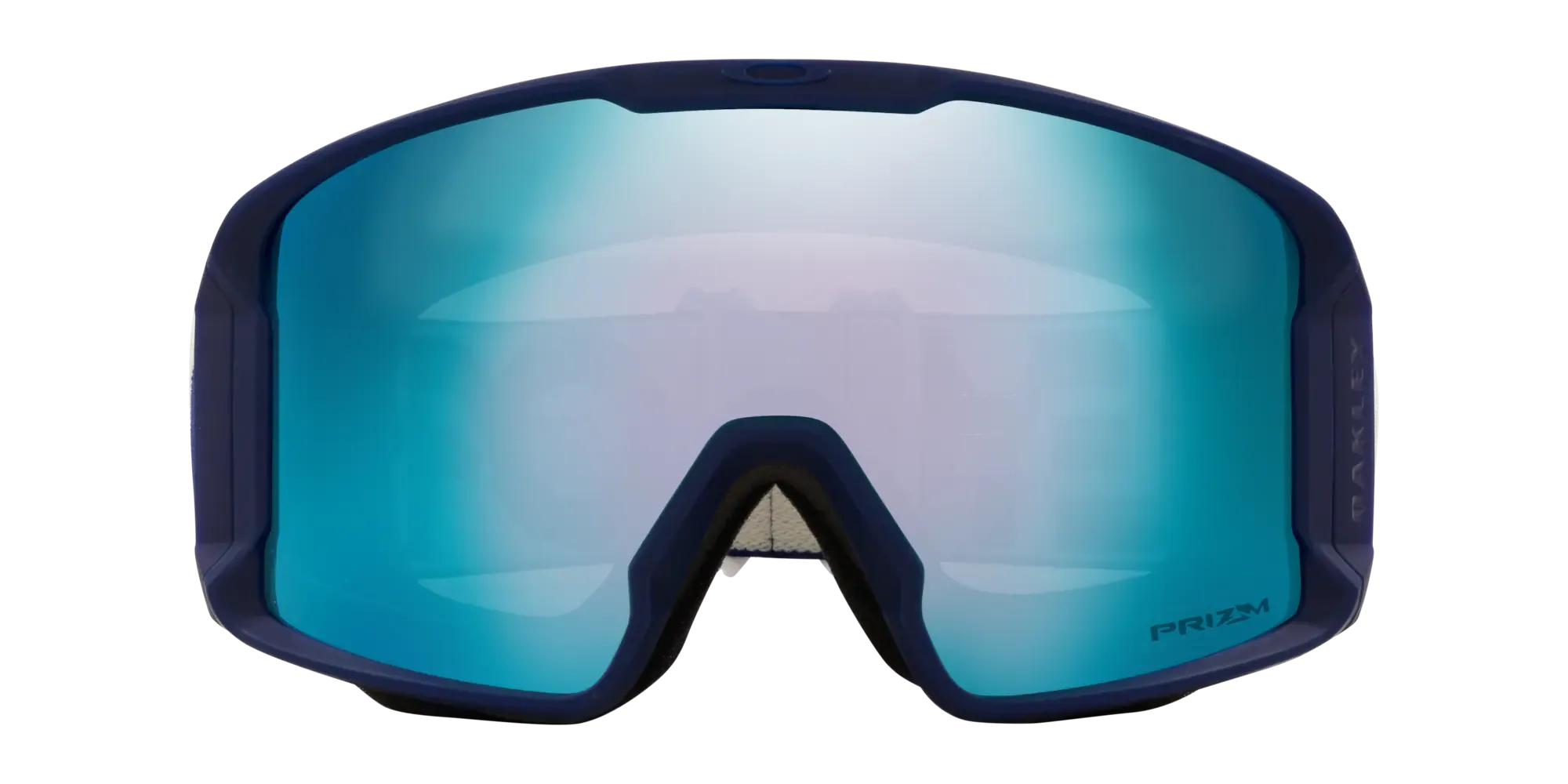 Oakley Line Miner™ L  Matte B1B Navy/Prizm Sapphire Lens