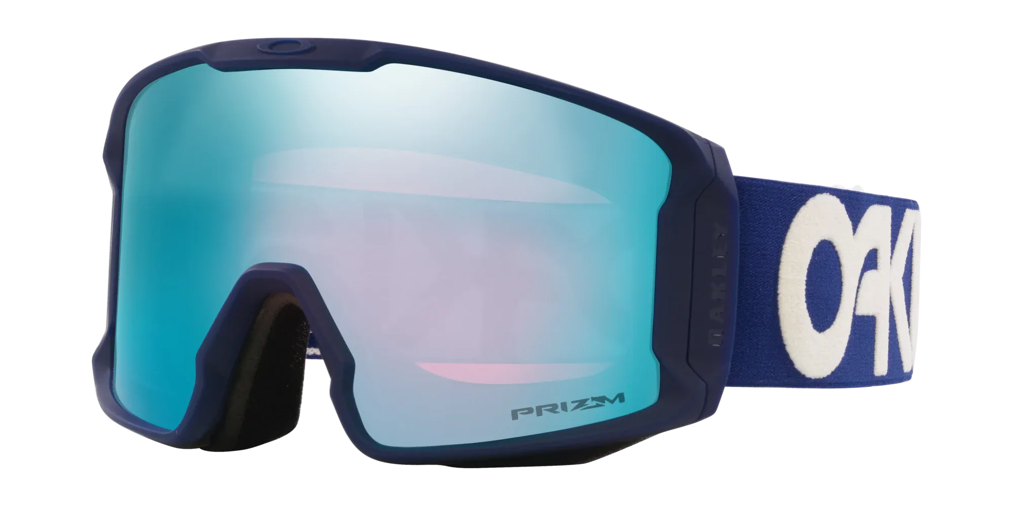 Oakley Line Miner™ L  Matte B1B Navy/Prizm Sapphire Lens