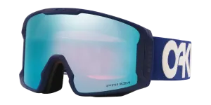 Oakley Line Miner™ L  Matte B1B Navy/Prizm Sapphire Lens