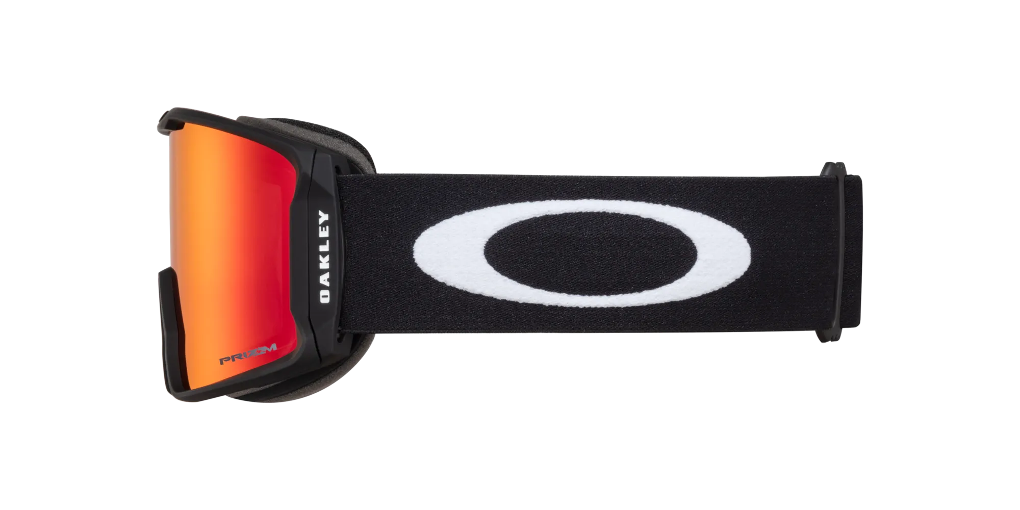 Oakley Line Miner™ L Matte Black /Prizm Snow Torch Iridium Lens