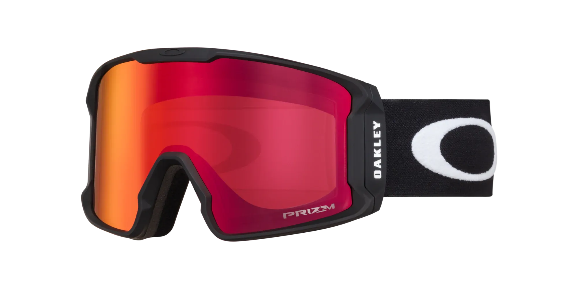 Oakley Line Miner™ L Matte Black /Prizm Snow Torch Iridium Lens