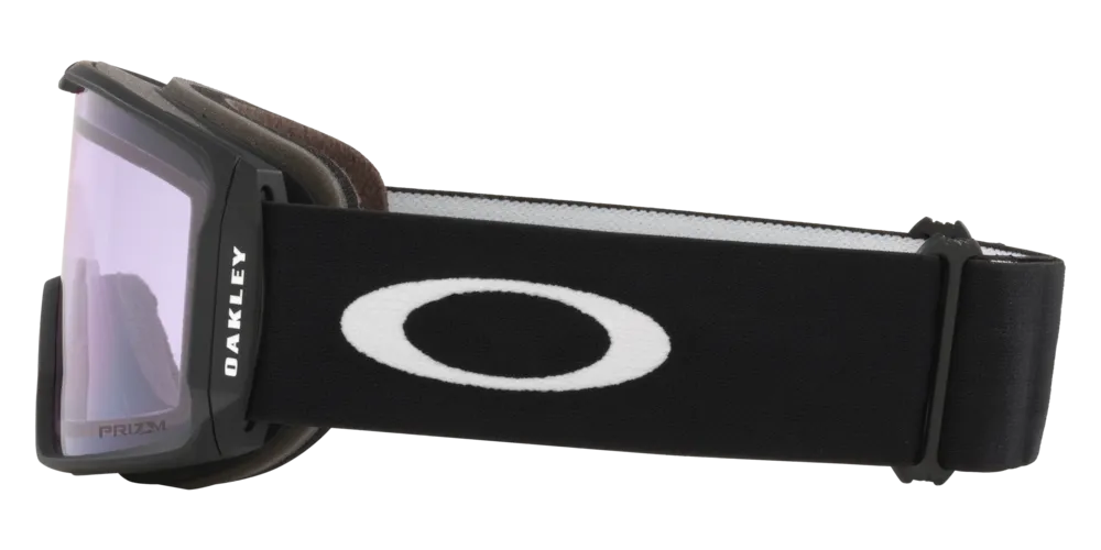 Oakley Line Miner™ L  Matte Black w/Prizm Snow Clear