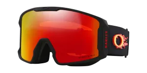 Oakley Line Miner L Rene Rinnekangas Signature Series Snow Goggles 2025