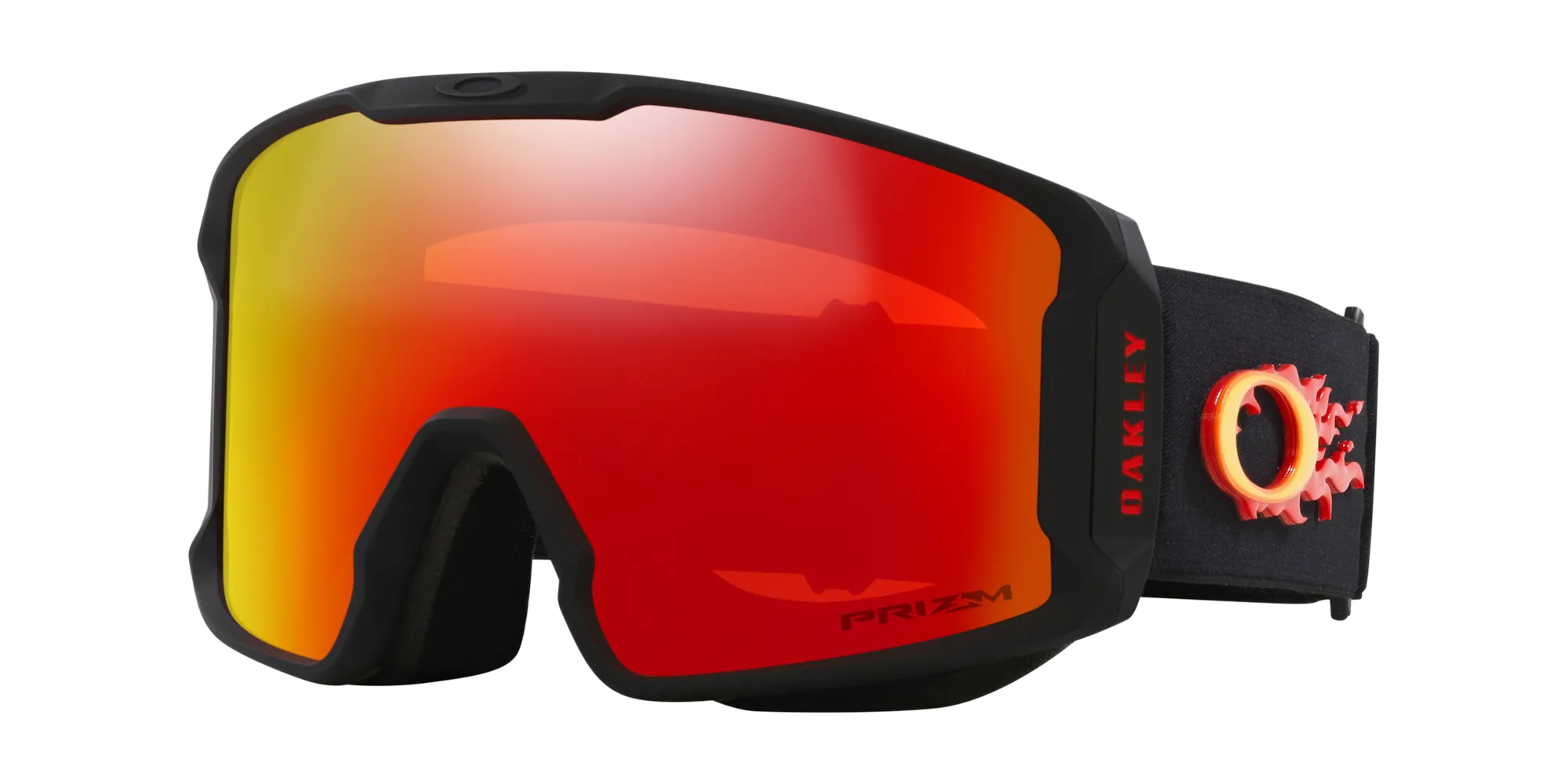 Oakley Line Miner L Rene Rinnekangas Signature Series Snow Goggles 2025