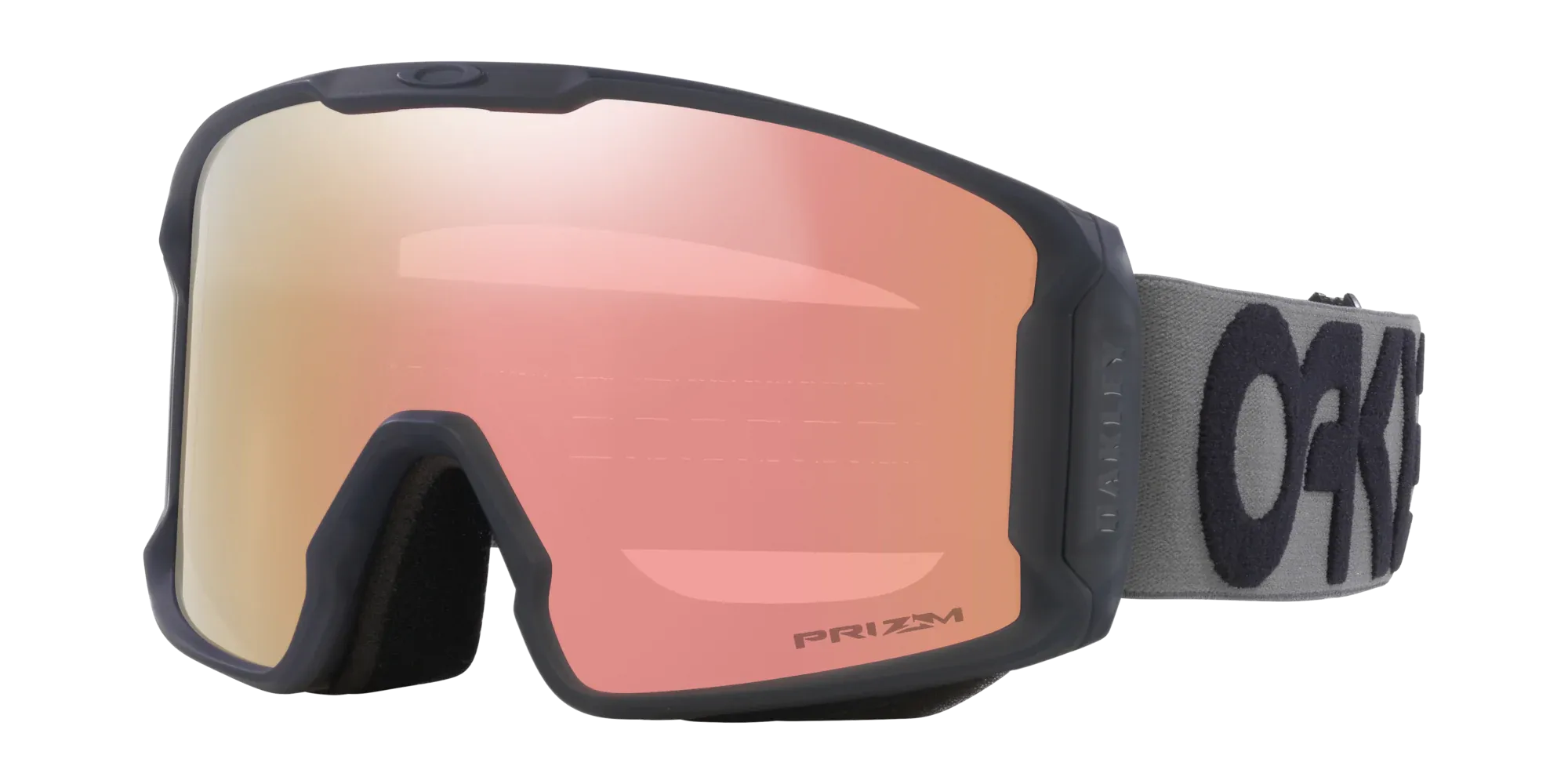 Oakley Line Miner™ L Snow Goggles / Prizm Rose Gold Lens