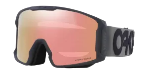 Oakley Line Miner™ L Snow Goggles / Prizm Rose Gold Lens