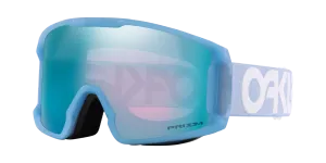 Oakley Line Miner™ M Snow Goggles/Prizm Sapphire Lens