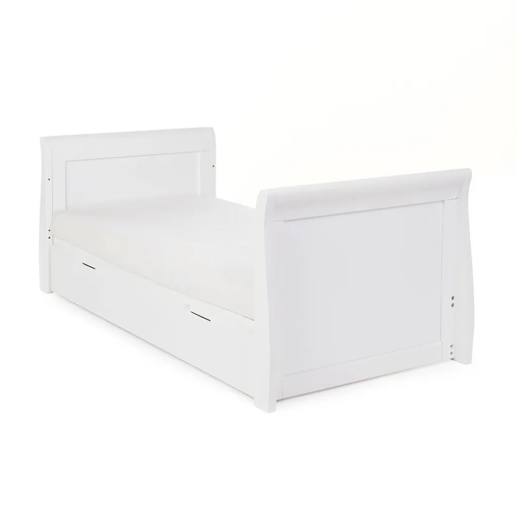 OBABY Stamford Classic 7 Piece Room Set - White