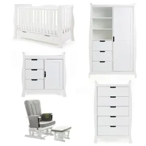 Obaby Stamford Luxe 5 Piece Set - Direct Delivery