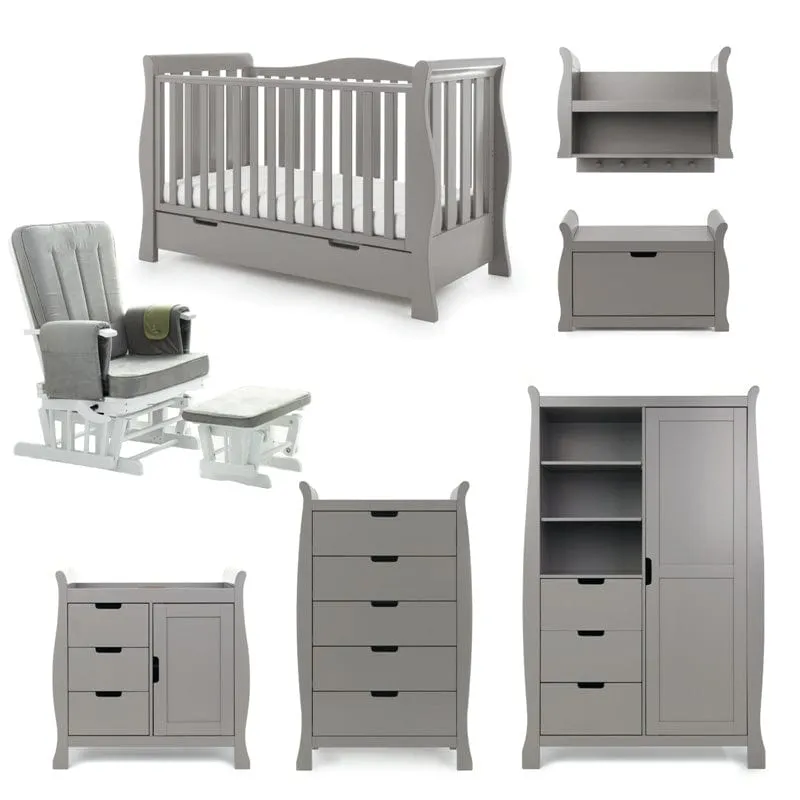Obaby Stamford Luxe 7 Piece Set - Direct Delivery