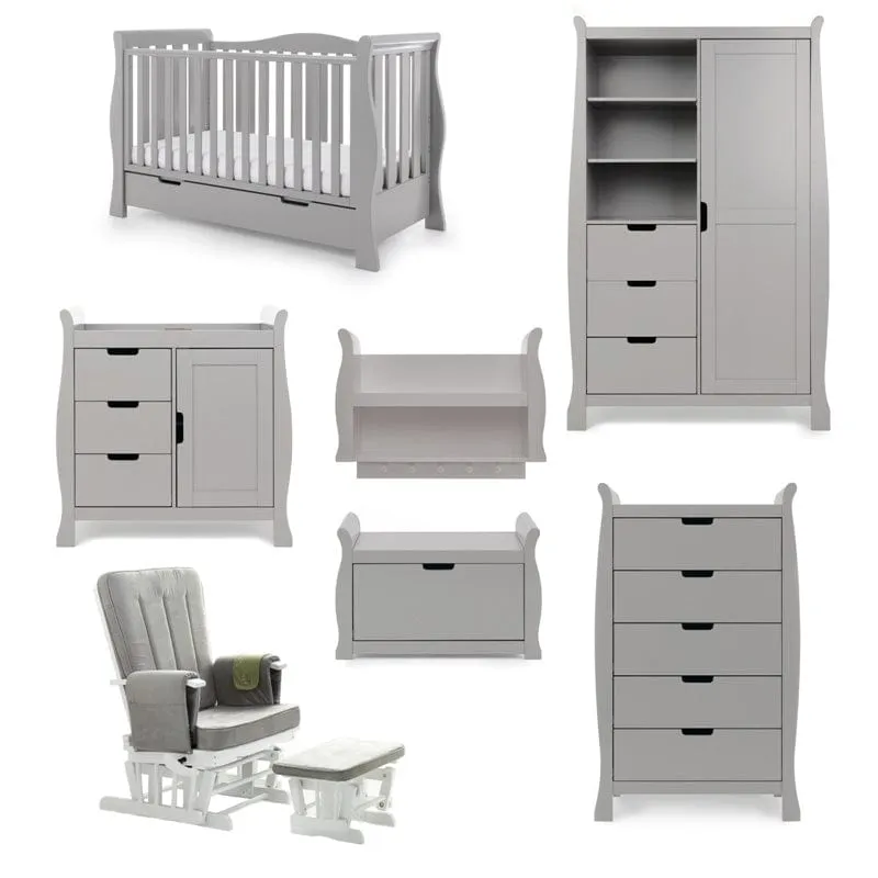 Obaby Stamford Luxe 7 Piece Set - Direct Delivery