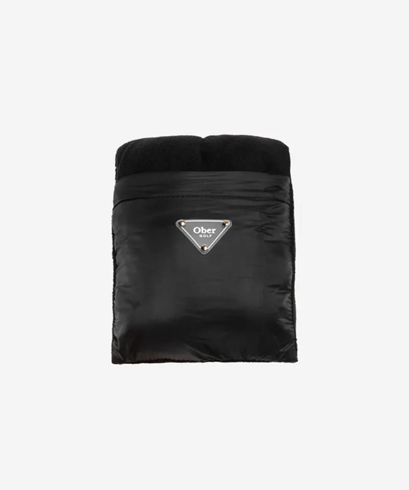 OBER Golf Padded Muffler - Black