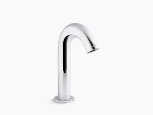 OBLO COMMERCIAL TOUCHLESS FAUCET WITH KINESIS SENSOR TECHNOLOGY DC POWERED