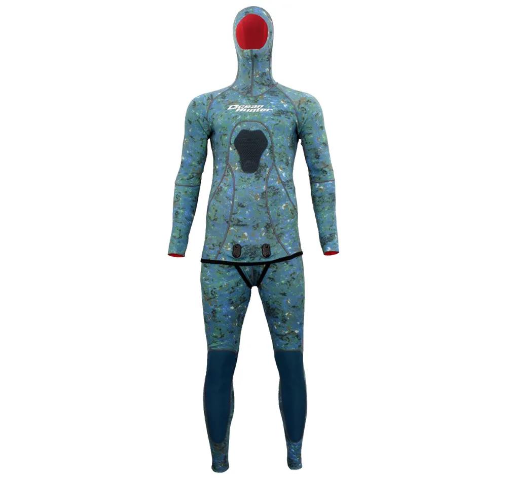 Ocean Hunter Chameleon Extreme HS 2mm Wetsuit