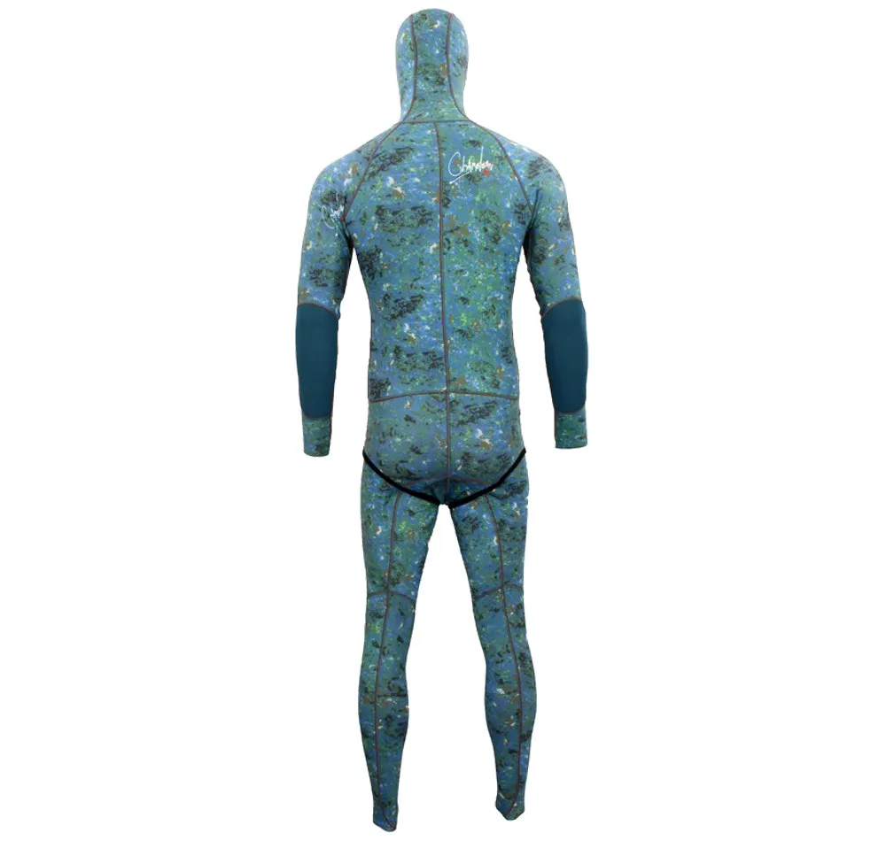 Ocean Hunter Chameleon Extreme HS 2mm Wetsuit