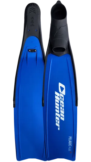 Ocean Hunter Pelagic Plus Dive Fins