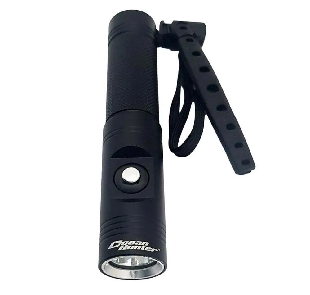 Ocean Hunter Seeker Dive Torch