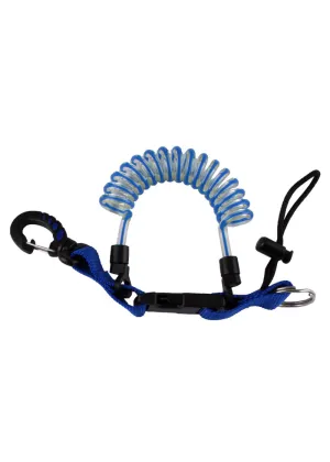 Ocean Pro Coiled Lanyard