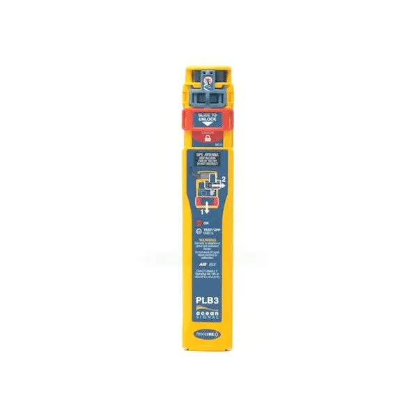 Ocean Signal RescueME PLB3