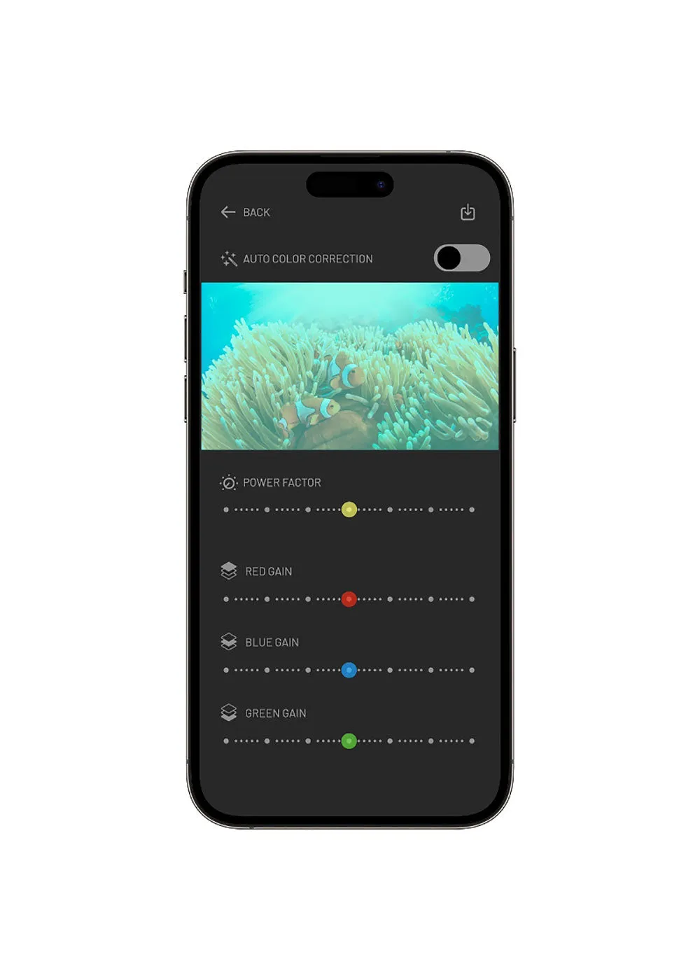 Oceanic  Dive Housing (iphone housing)