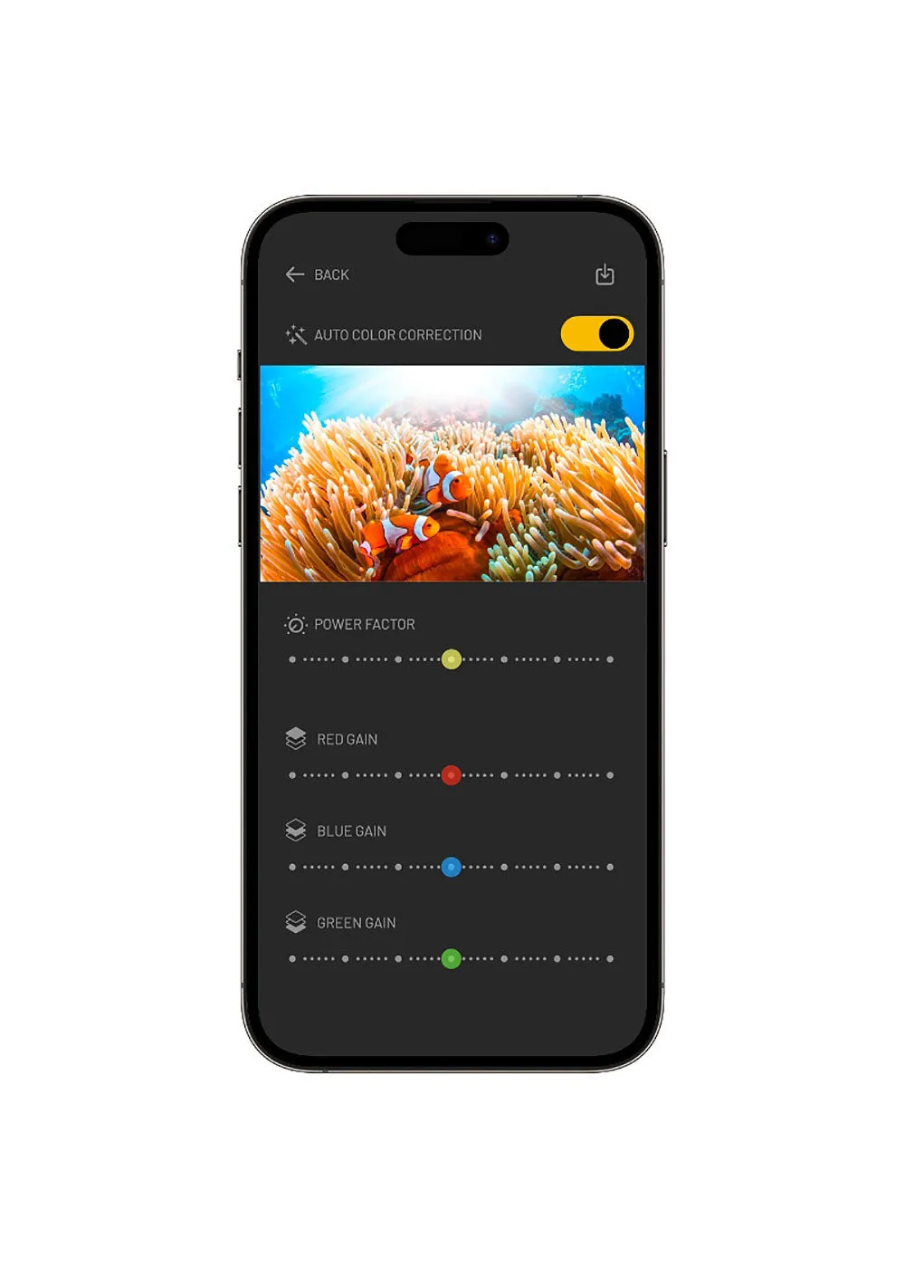 Oceanic  Dive Housing (iphone housing)