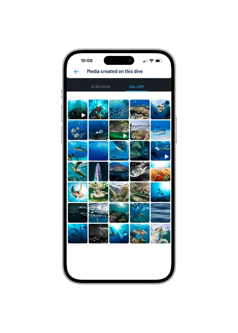 Oceanic  Dive Housing (iphone housing)