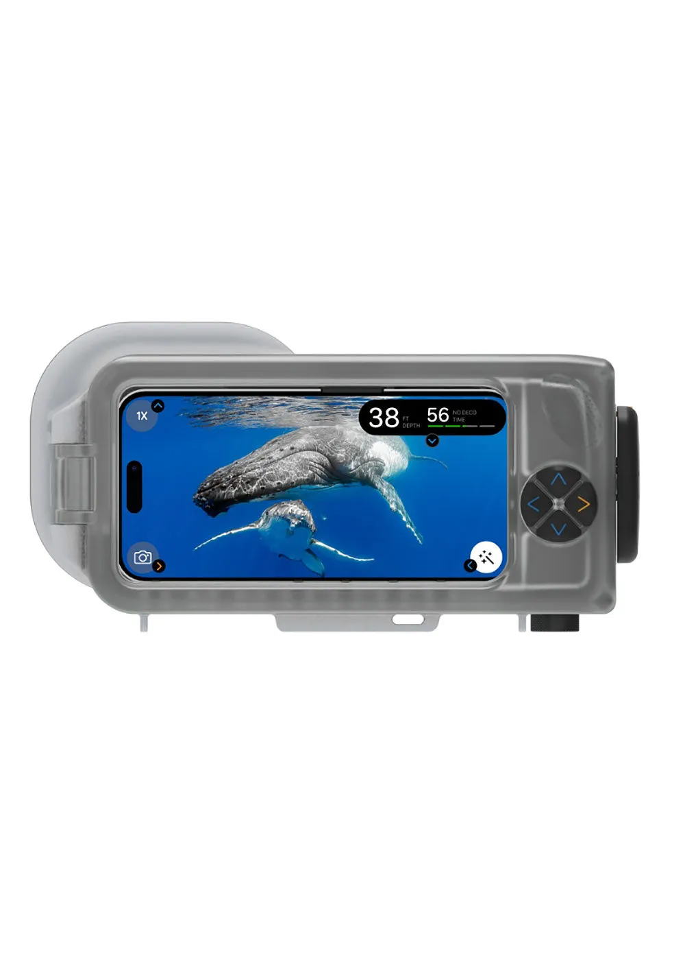 Oceanic  Dive Housing (iphone housing)